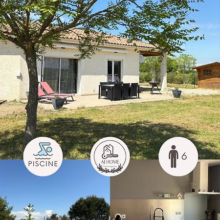 "La Bressolaise" Ideal Familles, Piscine, Calme Bressols Bagian luar foto
